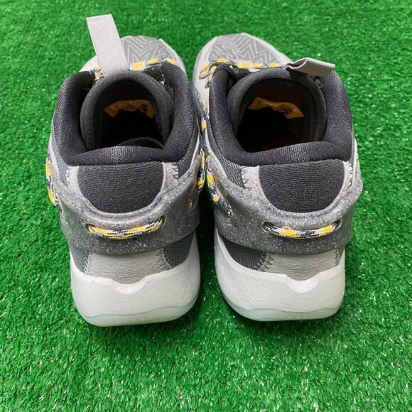 Nike Air Jordan Luka 2 Low Mens Basketball Shoes Gray DX9013-008 VNDS Size 9 - Picture 5 of 7